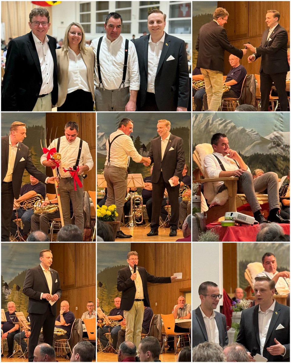 Nils Fiechter (@nilsfiechter) on Twitter photo Vergangenen Samstag fand in Därstetten die Wahlfeier des gewählten Nationalrats <a href="/ThomasKnutti/">Thomas Knutti</a> statt. Es war mir eine Freude und Ehre, als Dein persönlicher Wahlleiter im Einsatz gewesen zu sein, lieber Thomas! Alles Gute auf Deinem weiteren Weg im Nationalrat! 🇨🇭 Vergangenen Samstag fand in Därstetten die Wahlfeier des gewählten Nationalrats <a href="/ThomasKnutti/">Thomas Knutti</a> statt. Es war mir eine Freude und Ehre, als Dein persönlicher Wahlleiter im Einsatz gewesen zu sein, lieber Thomas! Alles Gute auf Deinem weiteren Weg im Nationalrat! 🇨🇭
