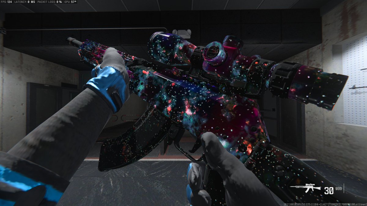 2 Accounts with Intersteller ✅