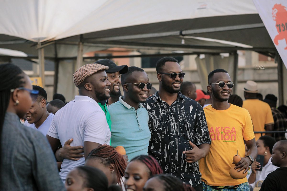 It’s Bakiga Nation Week!

Here’s a Rukundo Egumeho Photo thread! 

Post pictures from your previous Editions!

#BakigaNation23
#RukundoEgumeho