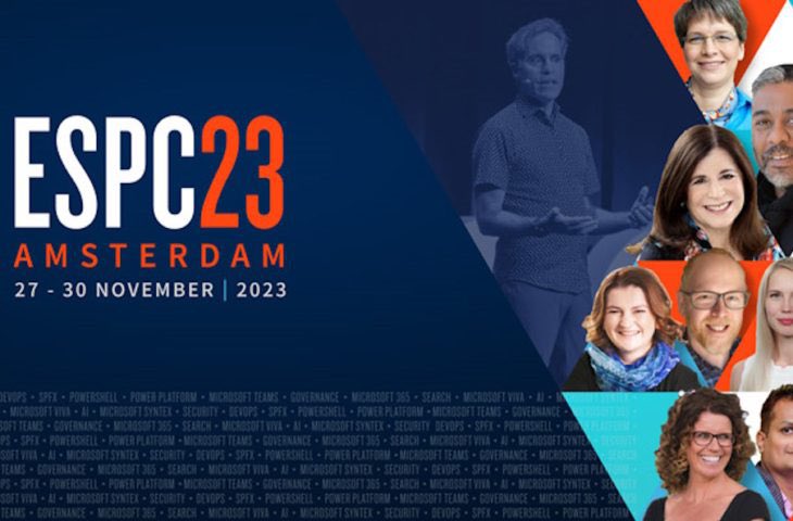 Op weg naar #ESPC23 Samen met <a href="/janligtenberg/">Jan Ligtenberg</a> de laatste en nieuwste updates omtrent #M365 ophalen.