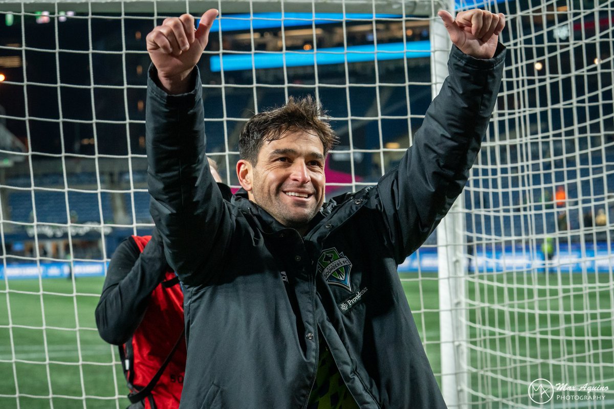 maxaquinophoto's tweet photo. All good things must end eventually, but we had a few bonus games to enjoy Nico Lodeiro and appreciate his years of service to the club one final time. 

Thank you, Nico.

Shooting for @sounderatheart https://t.co/fLWtH2zzMP