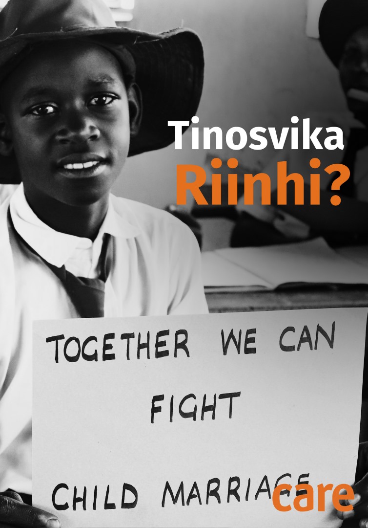 This year, we are questioning how much longer we must endure gender-based violence.

For how long must we continue to remind people that women and girls have rights too?

#16DaysOfActivism 
#TinosvikaRiini