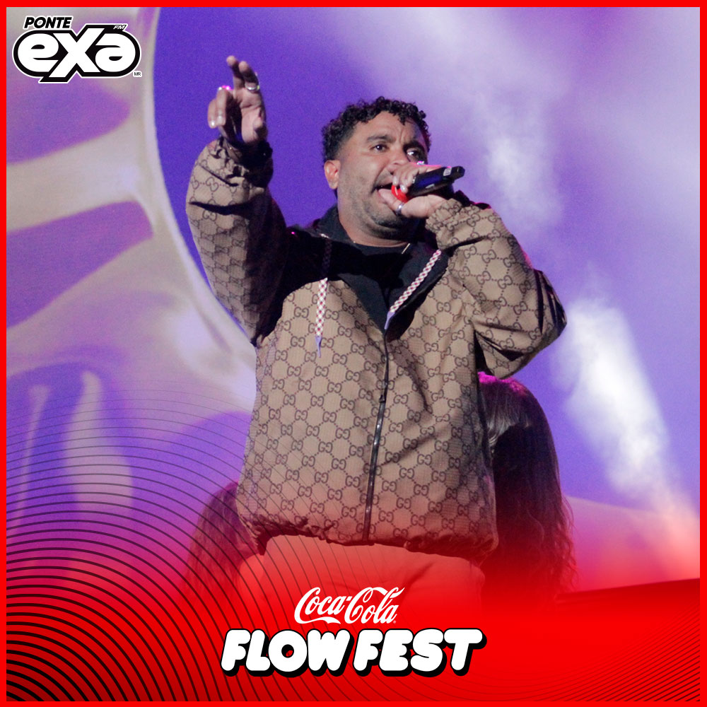 ExaFM's tweet photo. @zionylennoxpr nos regalaron una de las mejores presentaciones del #FlowFestExa 🔥🎶 ¿Cuál fue la canción que te gustó más? 🎶 https://t.co/j6zppcImQc