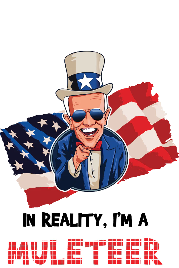 WowTrumpTshirts's tweet photo. Explore a unique take on politics and cinema with our blog post 'Movie Proves Biden to be a Muleteer'. Check it out now for a compelling read at https://t.co/AqgY9Yelim.  #PoliticsAndCinema #CompellingRead #MAGA #AmericaFirst #IWANTYOU  #TShirts 🇺🇸💯 #Patriotism #Constitution #Trump2024TheOnlyChoice #Conservative