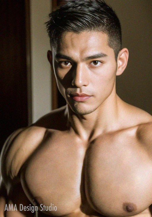 AMADesignStudio's tweet photo. #gay #bara #aigay #aiart #aiphoto https://t.co/WJWdEyUhcP