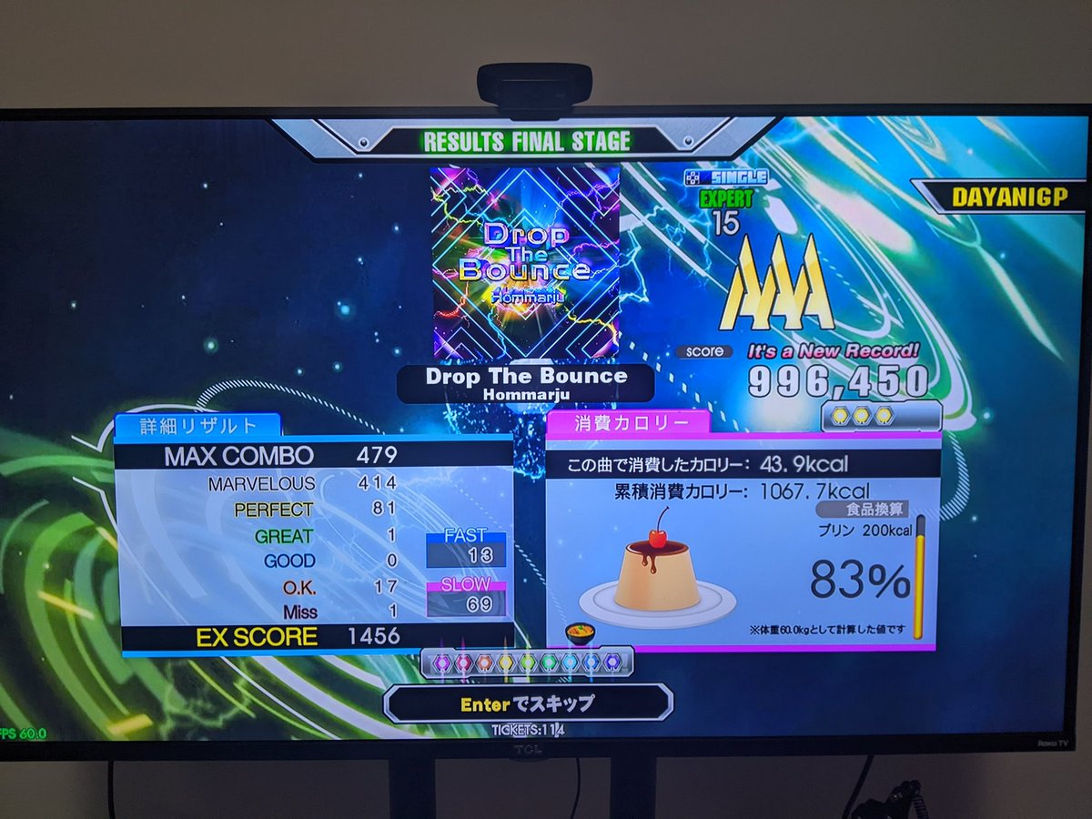 Been a while, but, wanted to post some DDR scores. 14 PFC #3, and 15 AAA #3! Both are now my highest scores in their respective folders!