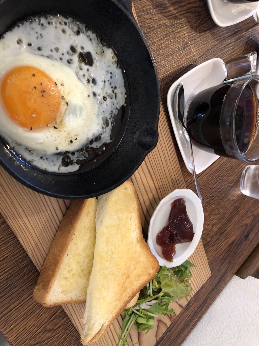 himcoiko0313191's tweet image. 昨日は長時間
お邪魔しました☺️

live前のモーニング🍞☕️
美味しかったです。
有難う御座いました🥰
#可愛いお店
#MIXCAFE
#お洒落なお店
#川西市 
またゆっくり
聴きに来てください😇
#金島準一郎