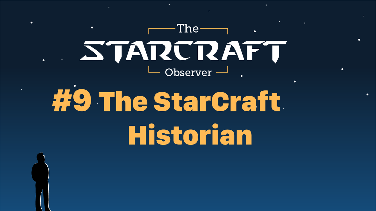The Starcraft Observer tweet media