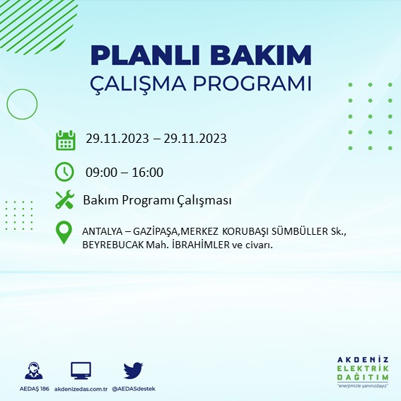 #planlıbakımçalışmaprogramı