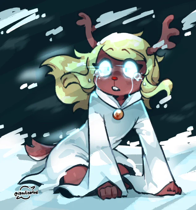 snowgrave #deltarune