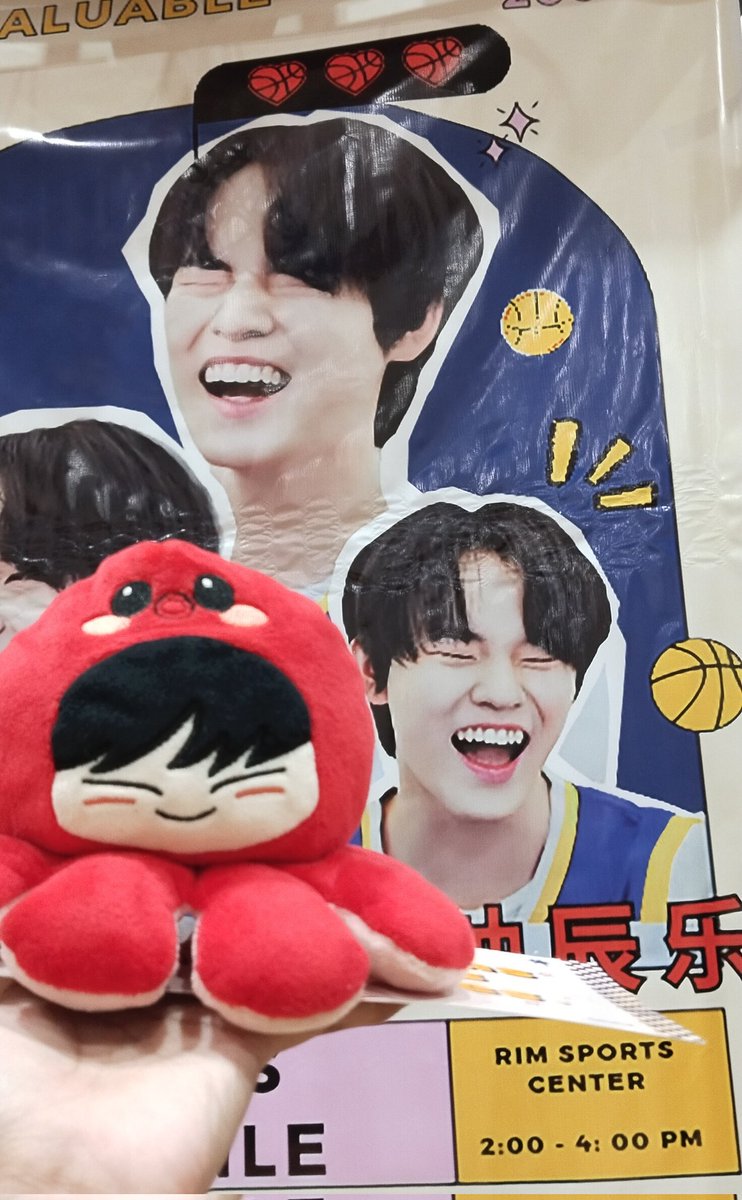 reinissm's tweet photo. CHENLE DAY EVENT #4: #22PointsforCHENLE

« 11.26.23 | Rim Sports Center »

this event tested my competitiveness 😆 Very happy I was able to play and have fun with other Little Suns 🥺 'til the next event of @PopLikeZCL ! https://t.co/r1bzsg8I9C