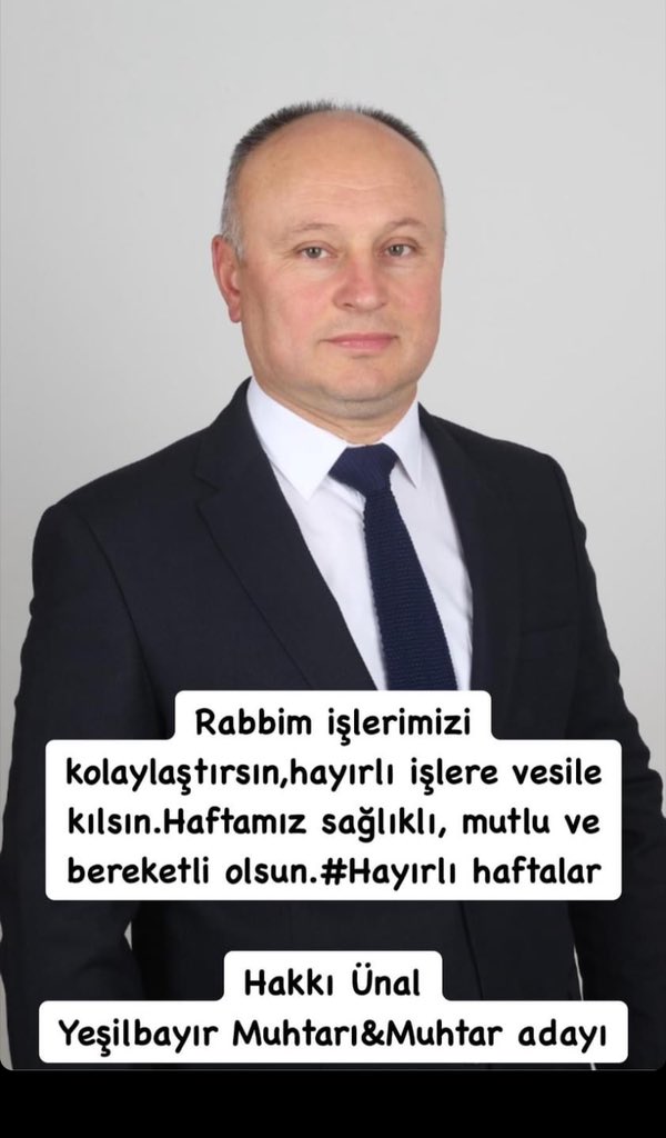 HAKKI ÜNAL🇹🇷 (@hakkunal06) on Twitter photo 