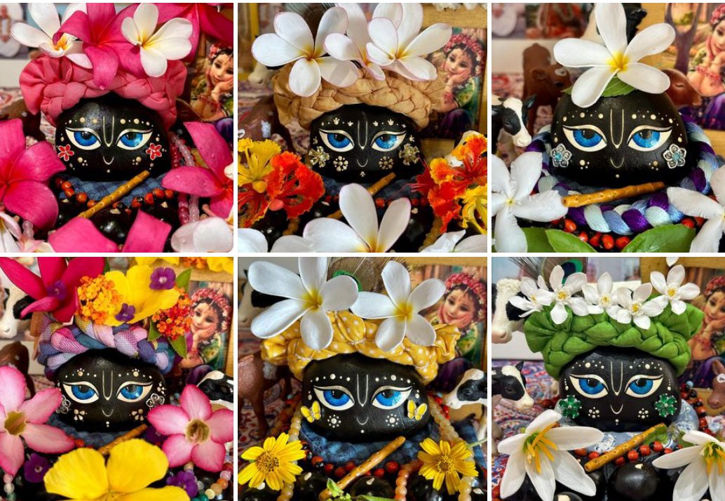 DuaryPurnima's tweet photo. @Geetashloks Kanhaiya🌼 https://t.co/ppzp99vwiU
