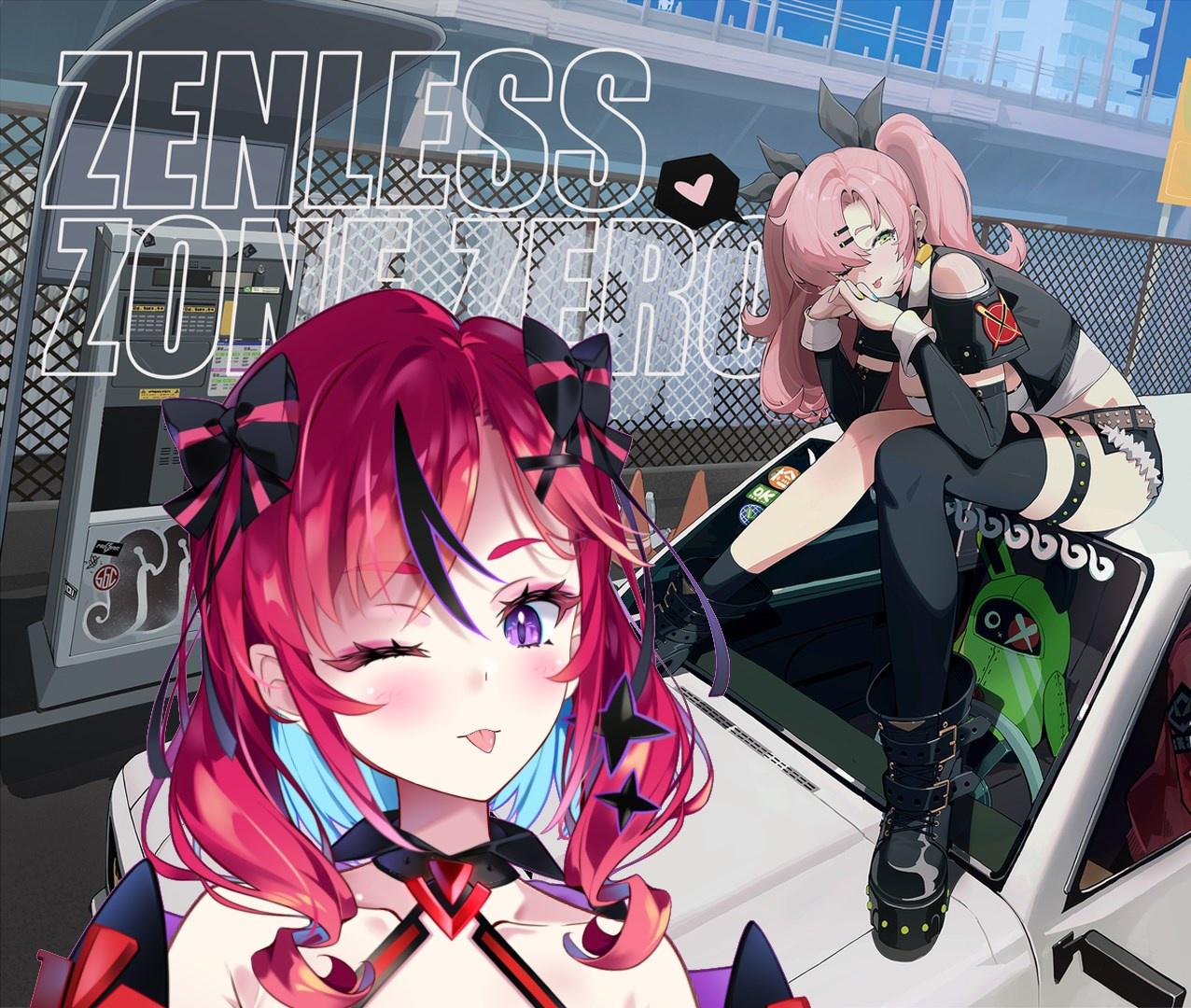 Zenless Zone Zero - Twitch