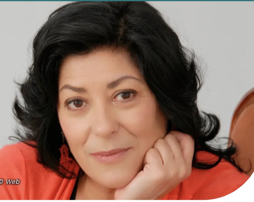jesusmarana's tweet photo. “Omitir las verdades no es otra cosa que una variedad refinada de la mentira”.
Hoy se cumplen dos años de la muerte de nuestra siempre añorada @AlmudenaGrandes. ❤️❤️ https://t.co/RC5ckKVLgg