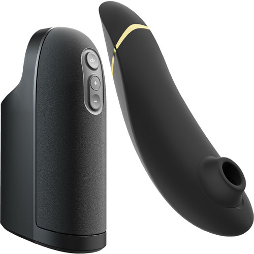 mrfdbell's tweet photo. 🔞Pleasure Pair Couples Kit🔞
#affiliate #Vibrators #Dildos #Sextoys 
#lovers #alone #playtime #adultplytime 
#adultstores #adultshop
This Couples Kit Includes The Arcwave ION 
Pleasure Air Stroker And Womanizer.
FREE SHIPPING ON U.S. ORDERS OVER $68.
👉https://t.co/SxoG78GymF https://t.co/qnfBSBydiT