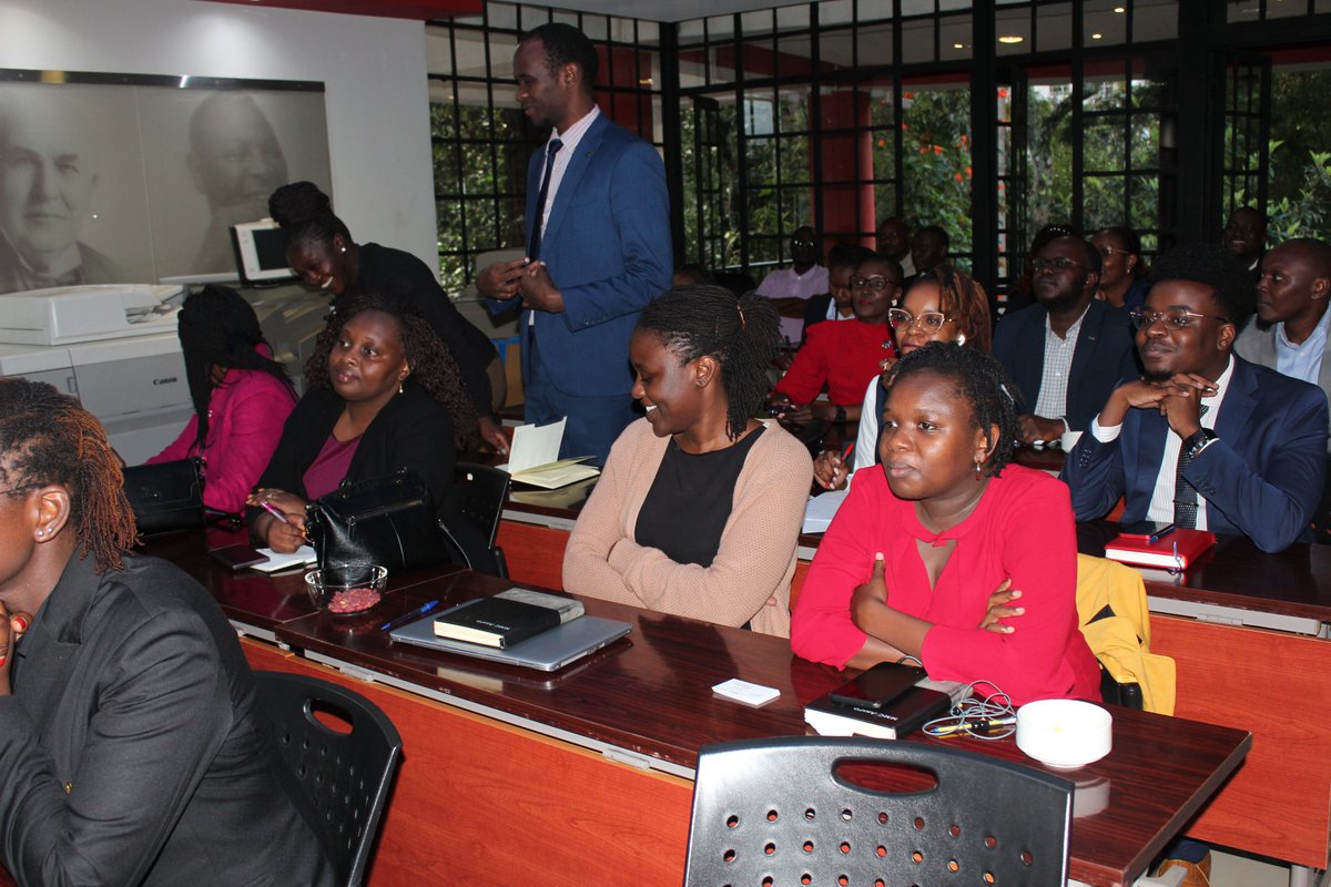 Last Week, we had an insightful workshop with <a href="/KCBGroup/">KCB Group Plc</a> on Public Private Partnerships. The workshop was headlined by our Managing Partner, <a href="/eomulele/">Esther Omulele, OGW</a> and Deputy Managing Partner, <a href="/IssaMungai/">Issa Mungai</a>  <a href="/MaeloM3/">Maxwell. M. Maelo</a>  from our Commercial Department made an elaborate presentation on PPPs.
