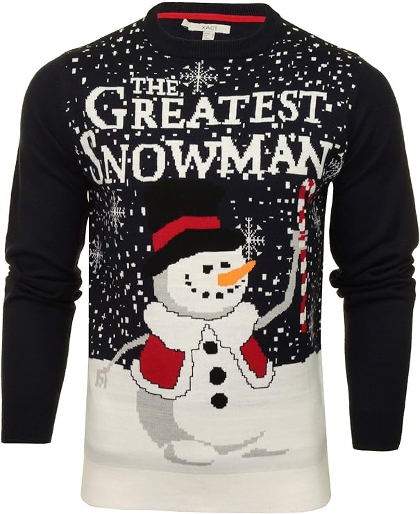 Christmas Jumper tweet media