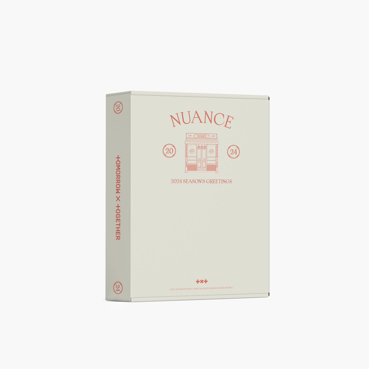 bookstacker_ph's tweet photo. #StackerPreOrders
WTS | LFB | PH

TXT 2024 Season's Greetings Nuance Tingi
❄️Weverse Shop Global
❄️NETA

❄️ 50% DP: Dec. 15, 2023
❄️ Balance: once onhand

🤎 MOD: J&amp;T | SCO | SDD
🤎 MOP: Maya | GCash | BPI

dm / comment mine + item to claim https://t.co/NGWLqja3eI