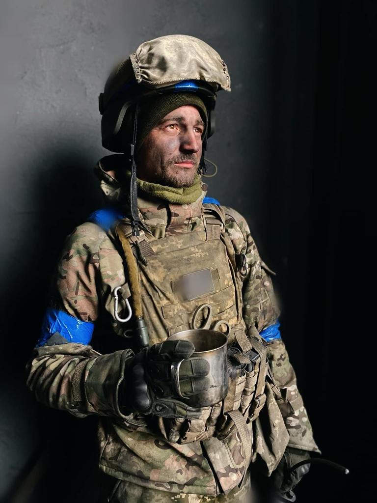 So. Monday. We meet again.

📷: 47th Mechanized Brigade