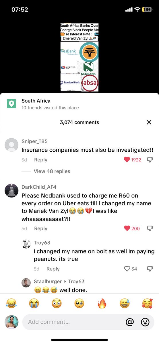LeuLion's tweet photo. Apparently banks been charging Blacks people higher interest rates 😩 but also other companies??? https://t.co/3ijlh8BtV9