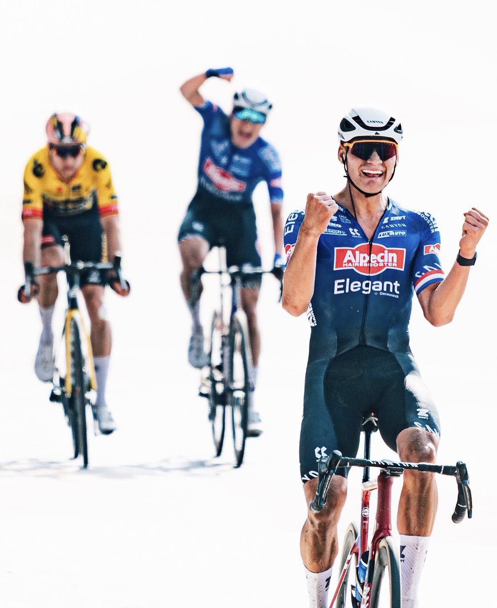 The best photos of the 2023 cycling season ❤️ part 1

Which photo you think is the best cycling cycling photo of this season?