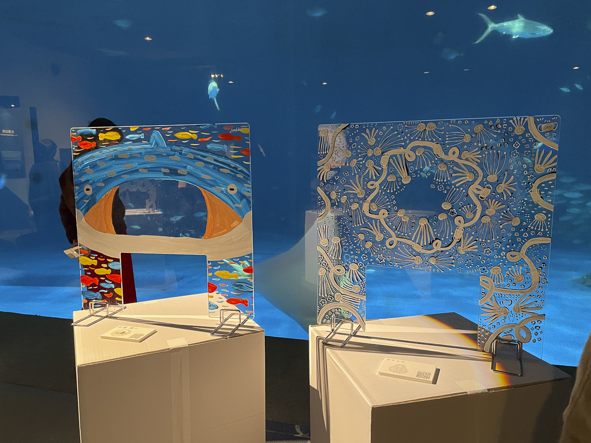 2024mand's tweet photo. 鹿児島・水族館でイラストレーターの座談会　大水槽とのコラボ展示も

▼記事はコチラ
https://t.co/u9uDodydRZ

#イラレ会

【PR】
2023年1月オープン「編集部お勧めグルメ」　絶品ラーメンをご紹介！
https://t.co/HMMIDxWmt2

火災保険申請サポート「キャンペーン情報」
https://t.co/906s9ltnmP https://t.co/hIq2t2iwjv