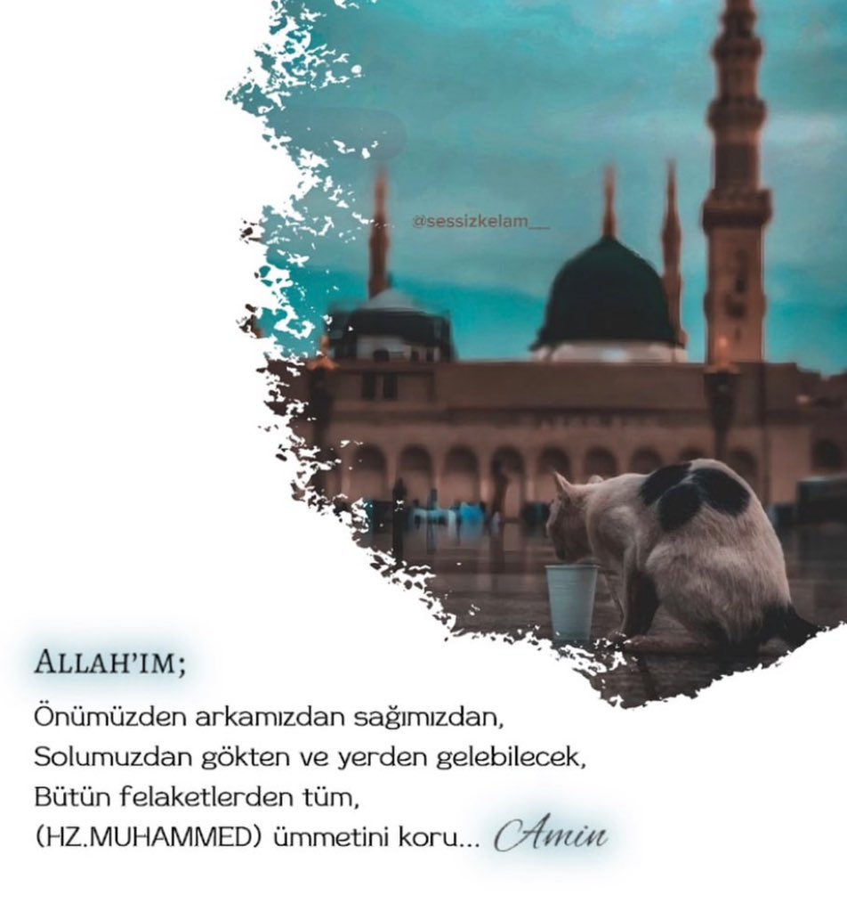 "Bir şey kalbinizdeki huzuru bozduğunda, ondan vazgeçin.."

Hz. Muhammed (s.a.v)