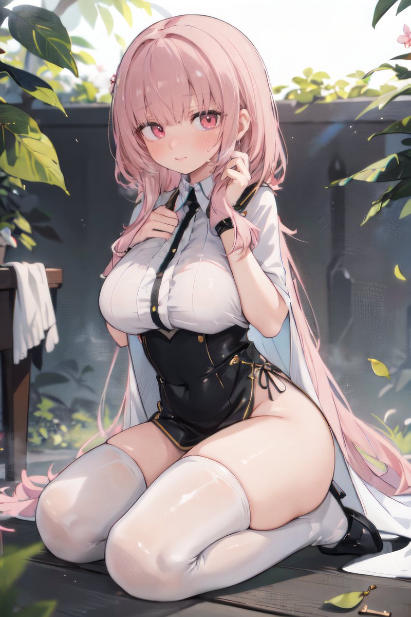 black and white

#AIイラスト #AI #AIArt #AIAnime #AIArtCommunity