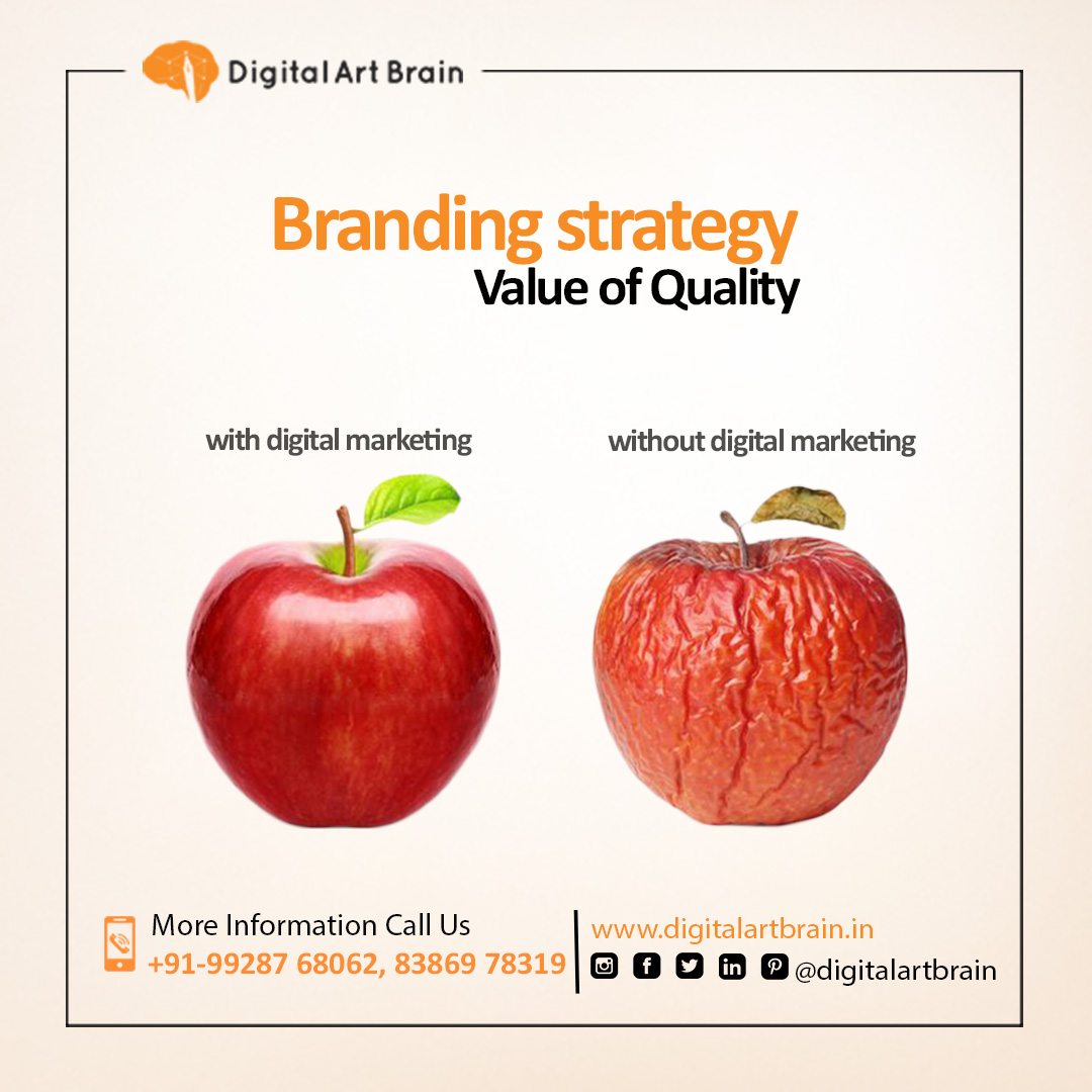 digitalartbrain's tweet photo. 🚀💻 Let our digital marketing experts help you shine online! Boost your brand's visibility, attract targeted customers, and see real results. Get in touch with us today for a free consultation! 
9928768062
8386978319
digitalartbrain@gmail.com 
https://t.co/H2ywzsWPDO https://t.co/FSefM7KGz0