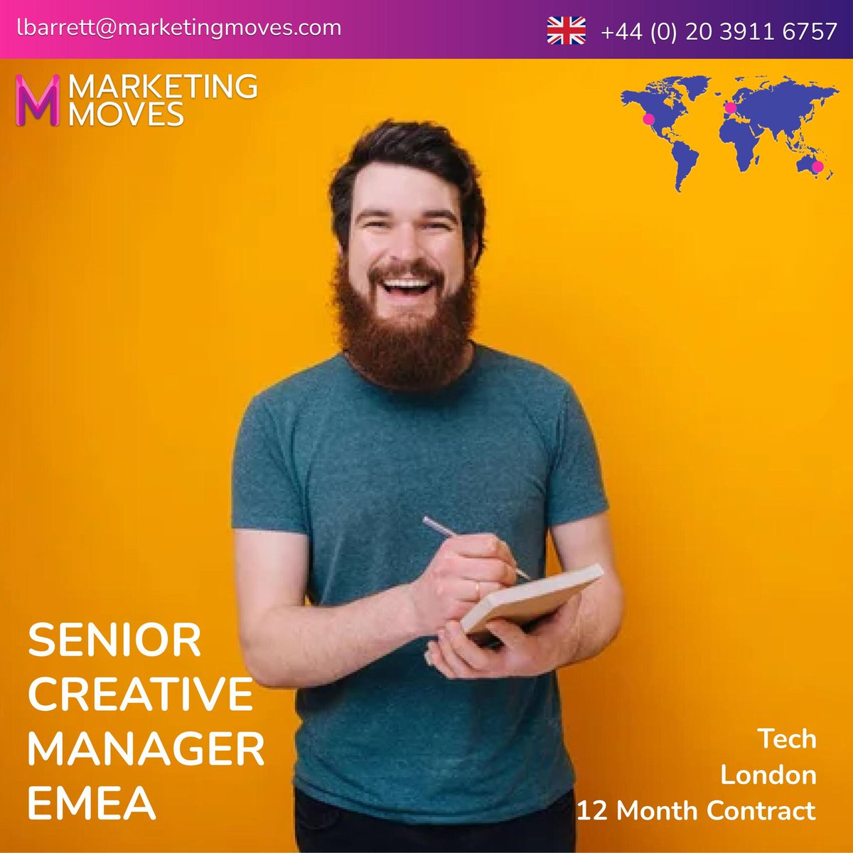 Marketing Moves tweet media