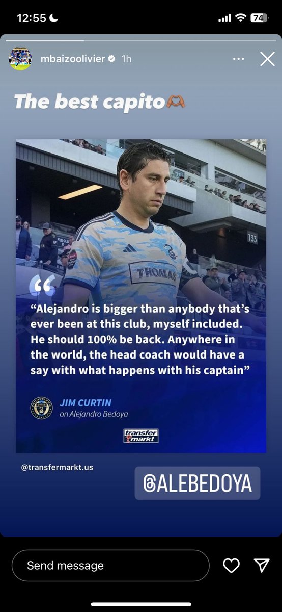 thegoalkeeper's tweet photo. Seen on Instagram: https://t.co/2jWQeLpzLy