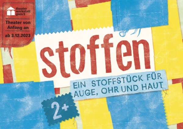Theater und Kunst in der frühen Kindheit? Ja, natürlich!  <a href="/lapurla_ch/">lapurla.ch</a>. Aktuell gibt es Thurgau ein tolles Theaterstück, welches für Kinder ab 2 Jahren geeignet ist. Ein Theaterstück, dass für und in Zusammenarbeit mit Kitas entwickelt wurde. 
theaterwerkstatt.ch/stoffen