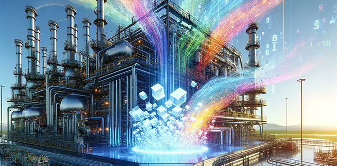 Inno_vyse's tweet photo. Thread 1: How does Bitcoin on BSV Blockchain turn data into valuable information? It's more than just timestamps and addresses! Dive into how this technology adds context, meaning, and a unique monetary dimension to raw data, enriching it on an economic level. #BSV #DataToInfo https://t.co/E7ngMOnunU