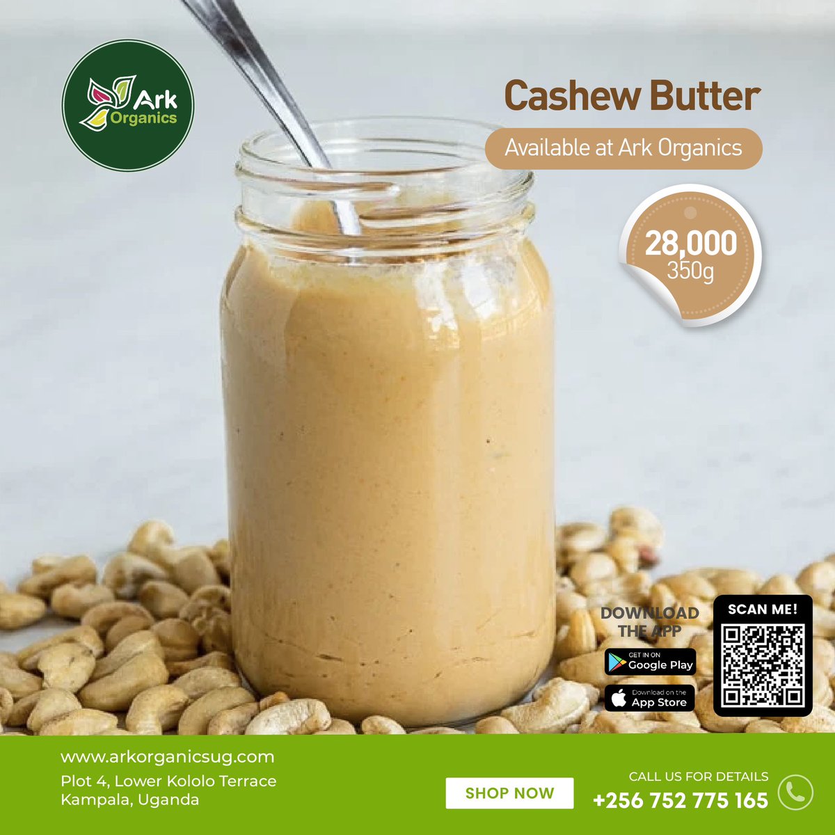ArkOrganics's tweet photo. Spread the Goodness: Indulge in Vegan Butter - Deliciously Plant-Based and Kind to All! π±β¨
Benefits:
- Cholesterol-free
- Cruelty-free
- Rich in healthy fats
#SustainableLiving #arkorganics #eastafrica #madeinafrica #organicstore #veganstore #vegeterianstore #kampala https://t.co/ByDubht3b1
