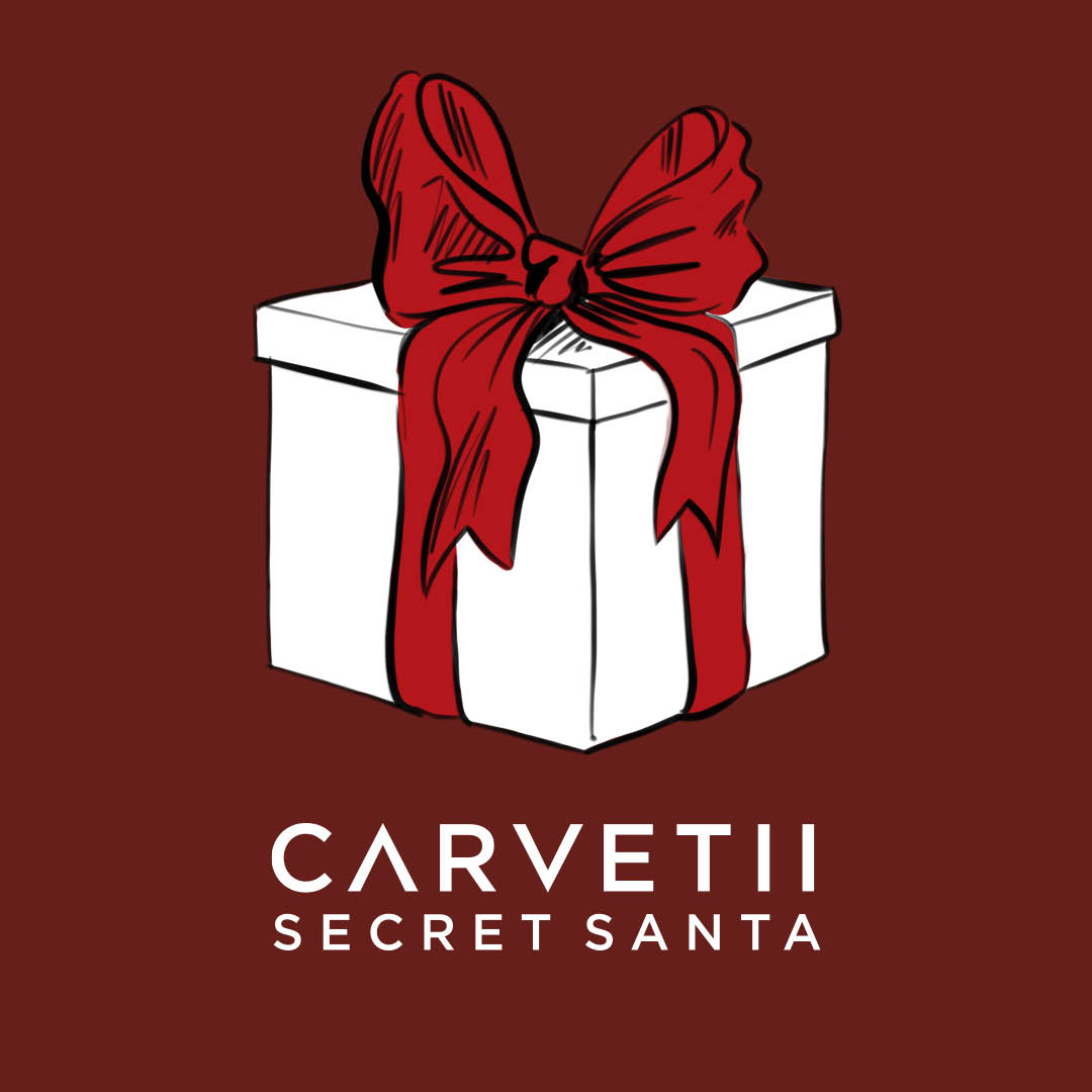 CarvetiiCoffee's tweet photo. It's Chriiistmaaasss!!! Well, nearly! Enter into the Christmas spirit by entering our Secret Santa giveaway. One person each day from the 1st - 12th December will win a gift for someone special.

Visit our website to enter... https://t.co/J1mho2eUSU

🤫🎅

#carvetii #secretsanta https://t.co/GrV4Ov8NoH