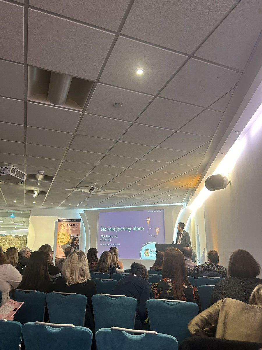 Beacon for Rare Diseases tweet media