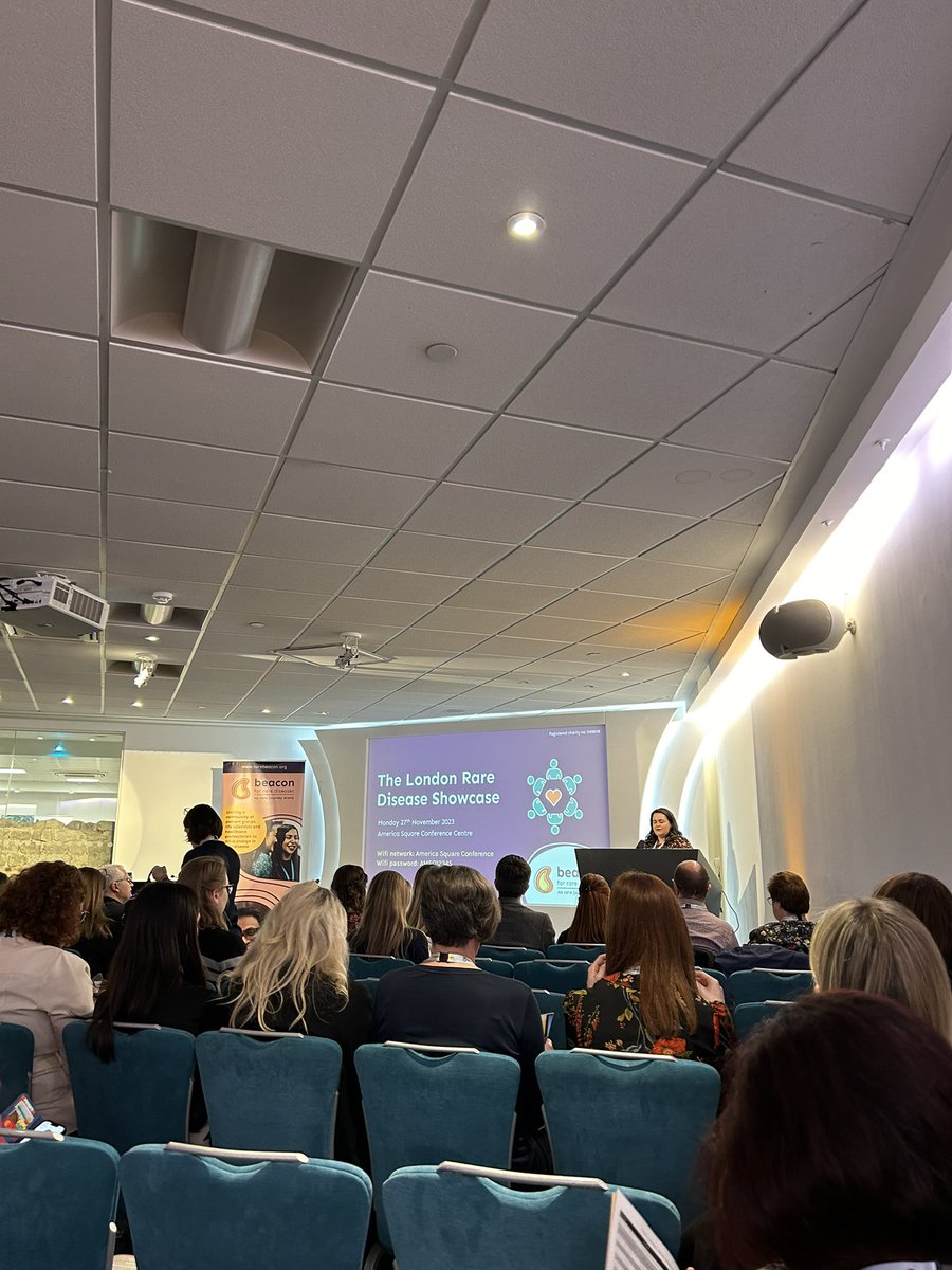 Beacon for Rare Diseases tweet media