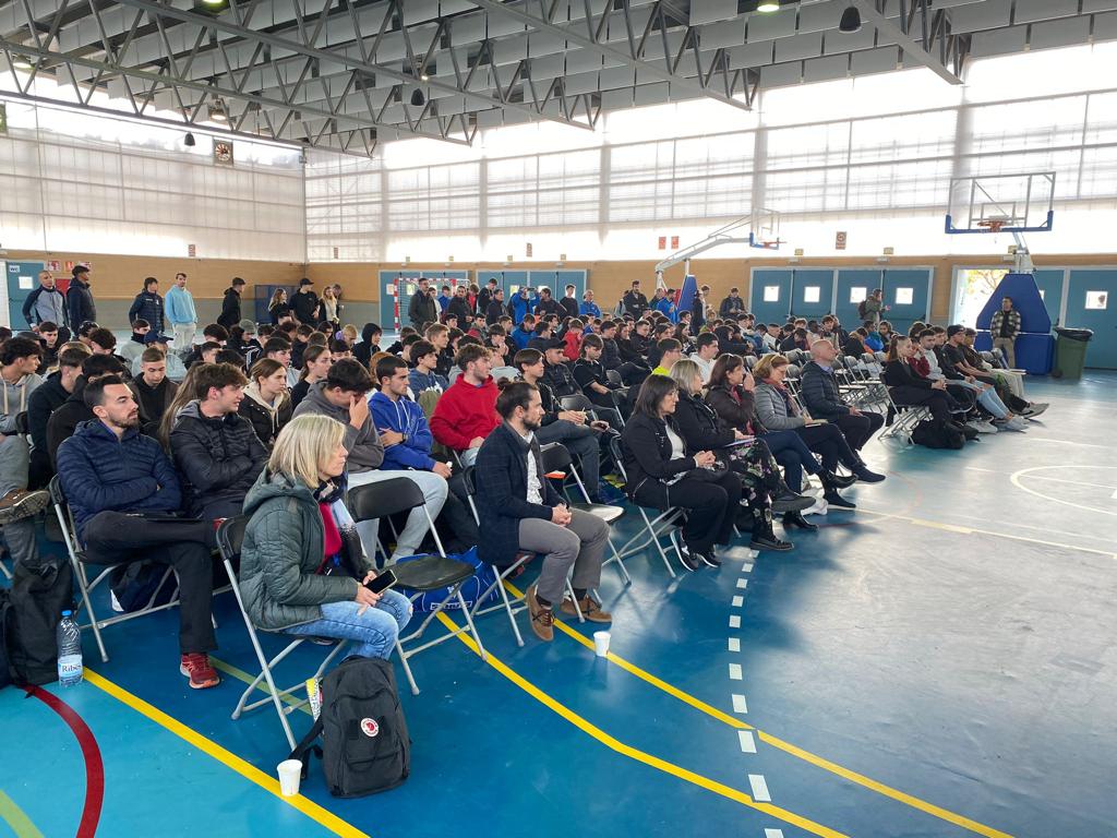 Avui VII Intersalvament en instal·lacions aquàtiques i el IV Castskills en instal·lacions aquàtiques a la Piscina Municipal de Roses
<a href="/esportius/">esportius</a> <a href="/educaciocat/">Educació</a>