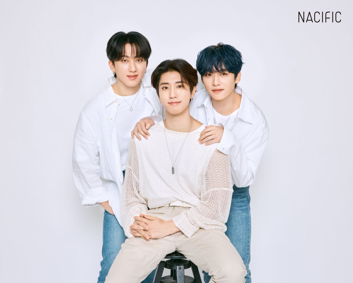 Nacific stray kids. Nacific stray kids