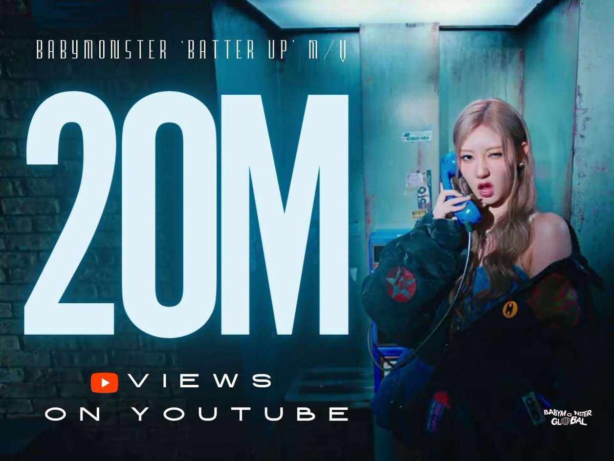 BABYMONSTER GLOBAL tweet media