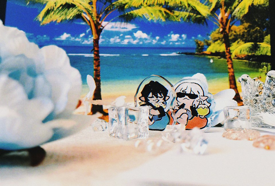 palm tree multiple girls beach tree sunglasses outdoors drinking straw  illustration images