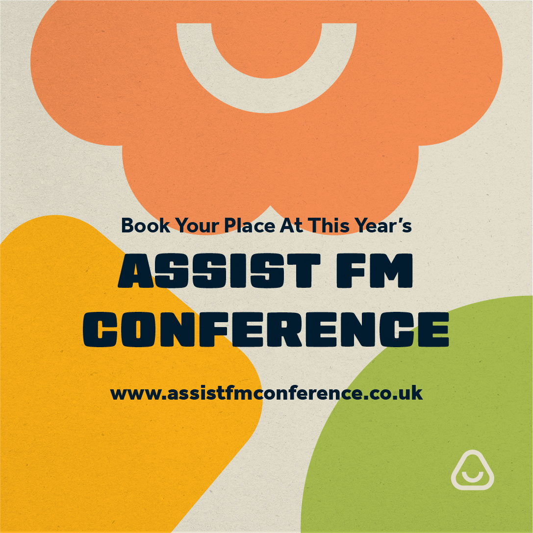 #ABetterTomorrow Conference bookings are open♻️ 

Head over to assistfmconference.co.uk to book your place and join us at the Crowne Plaza in May 2024😊 💻

#sustainability #assistconf24