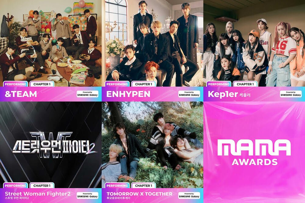 JPop_Magazine's tweet photo. ✨緊急企画✨

#2023MAMA [DAY 1] 11/28(火)の
ペア招待券を10組様へプレゼント🙌💕

📝応募方法
① @MnetMAMA_jp をフォロー
② この投稿をリポスト

当選の方にはDMでご連絡します💡
～11/28(火) 23:59まで！

#MAMA2023 #MAMAAWARDS #2023MAMAAWARDS https://t.co/rTg2ZX3QAO