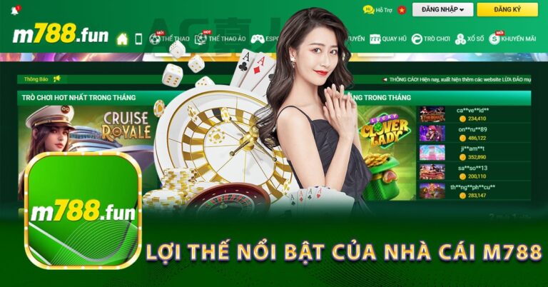 m788fun's tweet photo. LỢI THẾ NỔI BẬT CỦA NHÀ CÁI M7788 BẠN NÊN BIẾT
💥Thư viện trò chơi đa dạng
💥Giao diện dễ dàng và trải nghiệm đặt cược tối ưu
💥M788 cam kết an toàn và bảo mật
Link truy cập: https://t.co/6L5hRcKVm1
#m788 #m788fun https://t.co/jAvB2WORSj