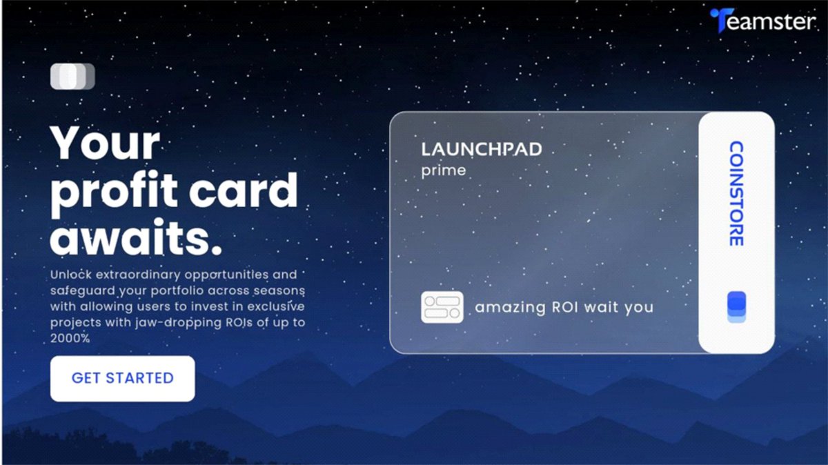 Sabbir2719's tweet photo. Navigate the crowded market with ease! @coinstoreExc simplifies finding valuable coins, saving time and resources. Join Prime for a smarter HODL. #Prime #coinstore #100x
 
https://t.co/4Bi8YXiU6c… #launchped https://t.co/GxJ4gIwu0N