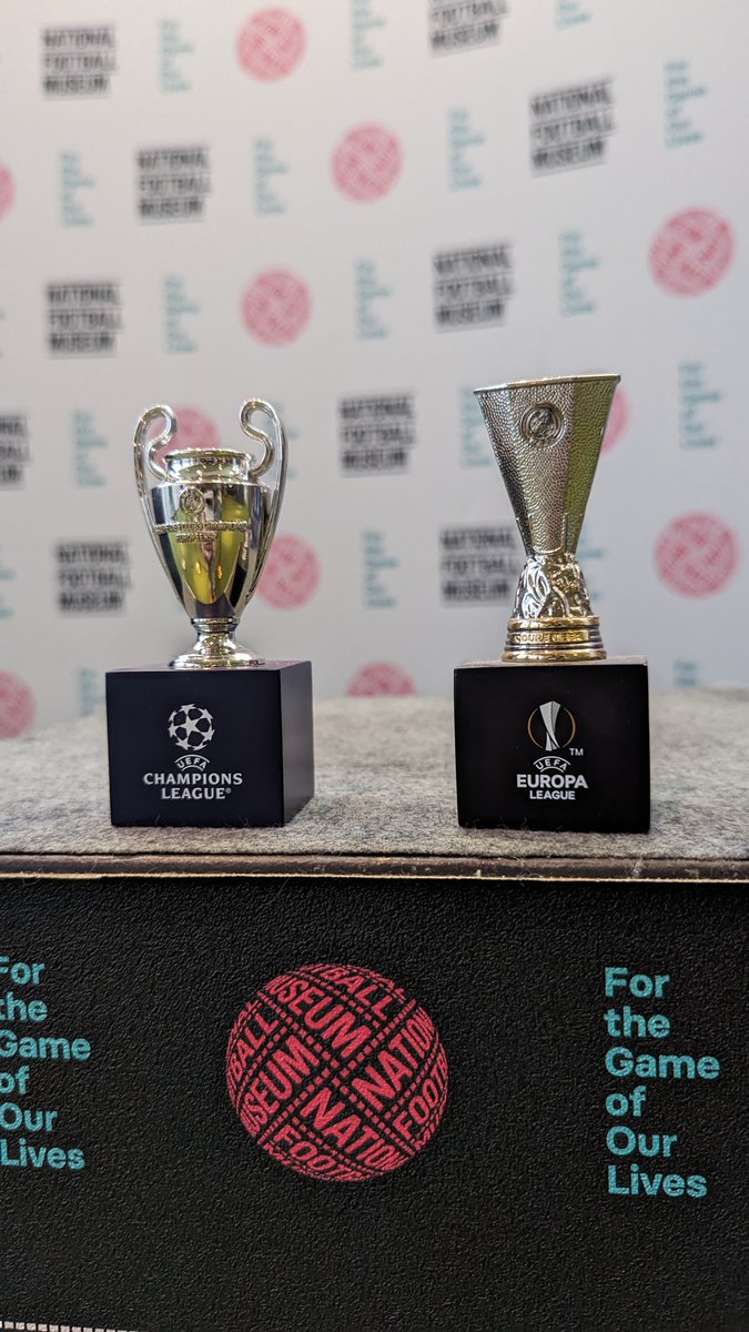 #CyberMonday

One last chance to bag a bargain in stoppage time, from books and balls to toys and trophies.

Get 10% off most items at <a href="/NFM_Shop/">National Football Museum Shop</a> using the below code at checkout: 

CYBERMONDAY23

shop.nationalfootballmuseum.com