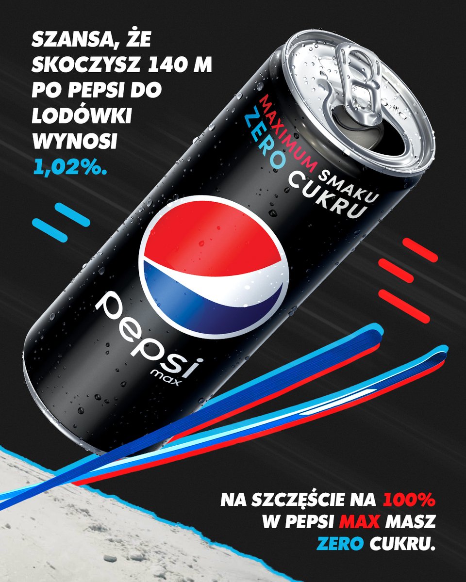 Kto rozpoczął wczoraj sezon? Skakaliście od lodówek po #PepsiMax?