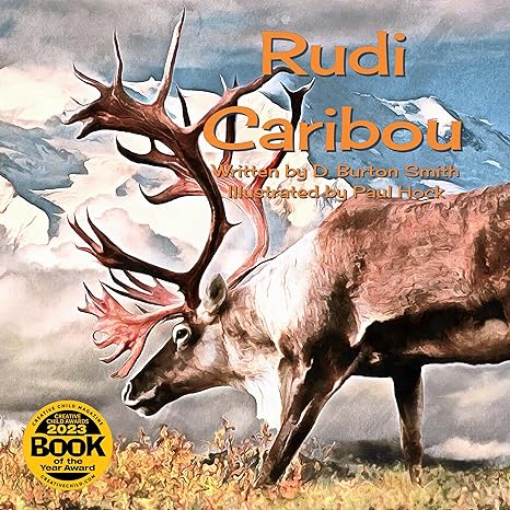 #BookoftheDay, November 27th -- #ChildrensBooks, #Rated5stars 

Temporarily #Free:
forums.onlinebookclub.org/shelves/book.p…

Rudi Caribou by Donald Burton Smith
Follow the Author: <a href="/critteraweek/">critteraweek</a> 

"it is sure to capture the attention of all children" ~ OBC Reviewer

#educational #freebooks