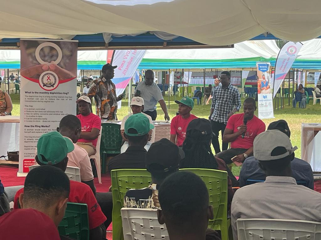 Kvp_Forum's tweet photo. Happening at KIJIJI CHA JAMII Morogoro#wad2023#PrEP# https://t.co/UyvpfLz1c0